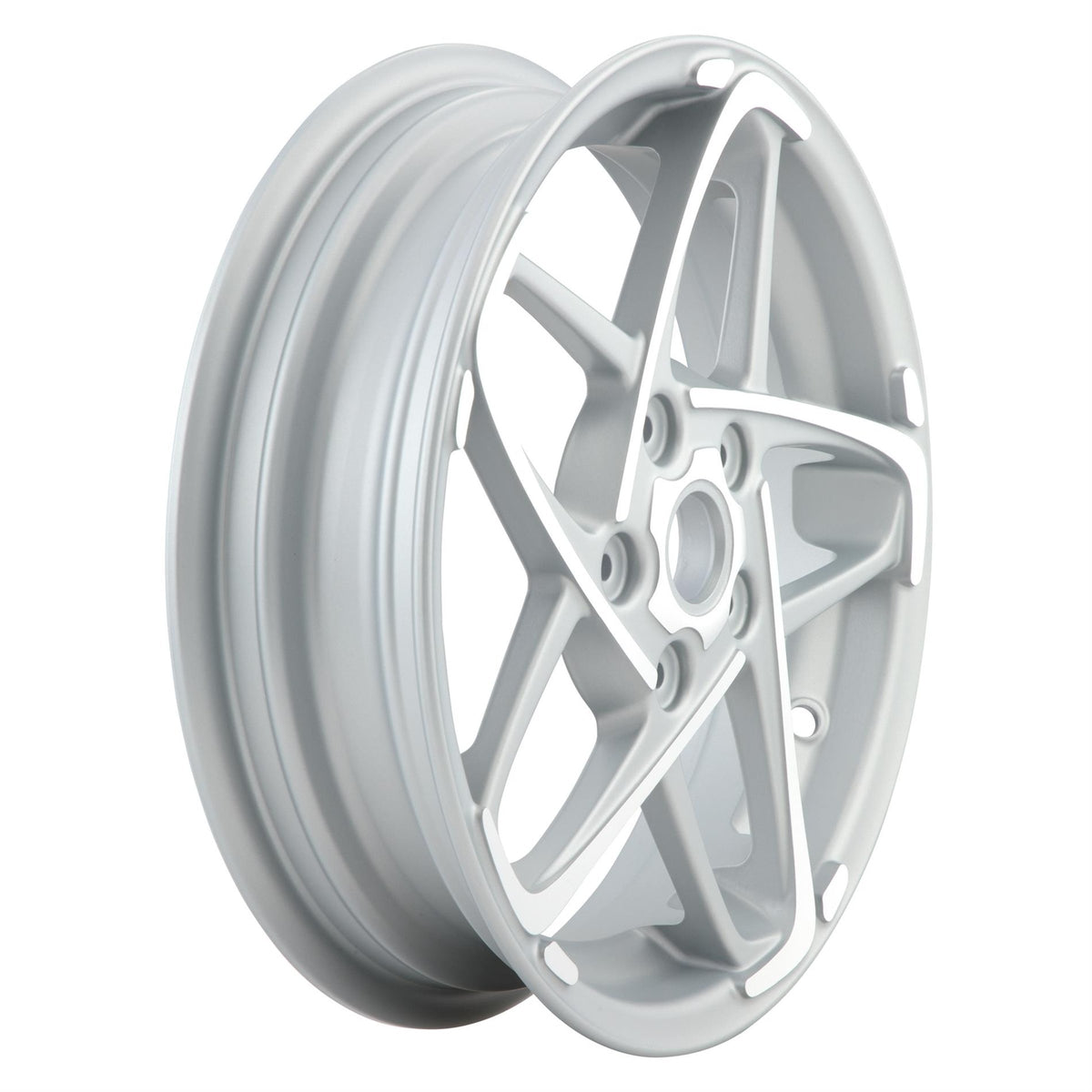 SIP MK II Felge 3.00x12 ET20 silber