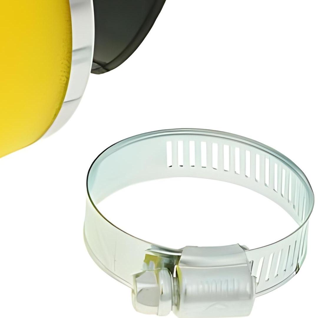 Luftfilter Big Foam 28-35mm abgewinkelt gelb für Peugeot Jet-Force C-Tech 5, Vespa GTS 3 Super Piaggio Typhoon Speedfight 2 LC PX 8 AC Gilera Runner Bj. 1951 - 2016