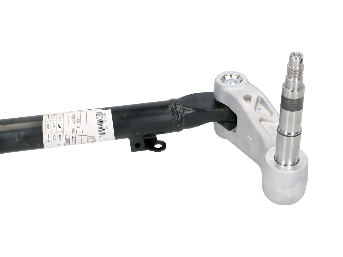 Steuerrohr Piaggio Lenkrohr, 1C0007475 für Vespa GTS Super Sport 125 - 300 ccm