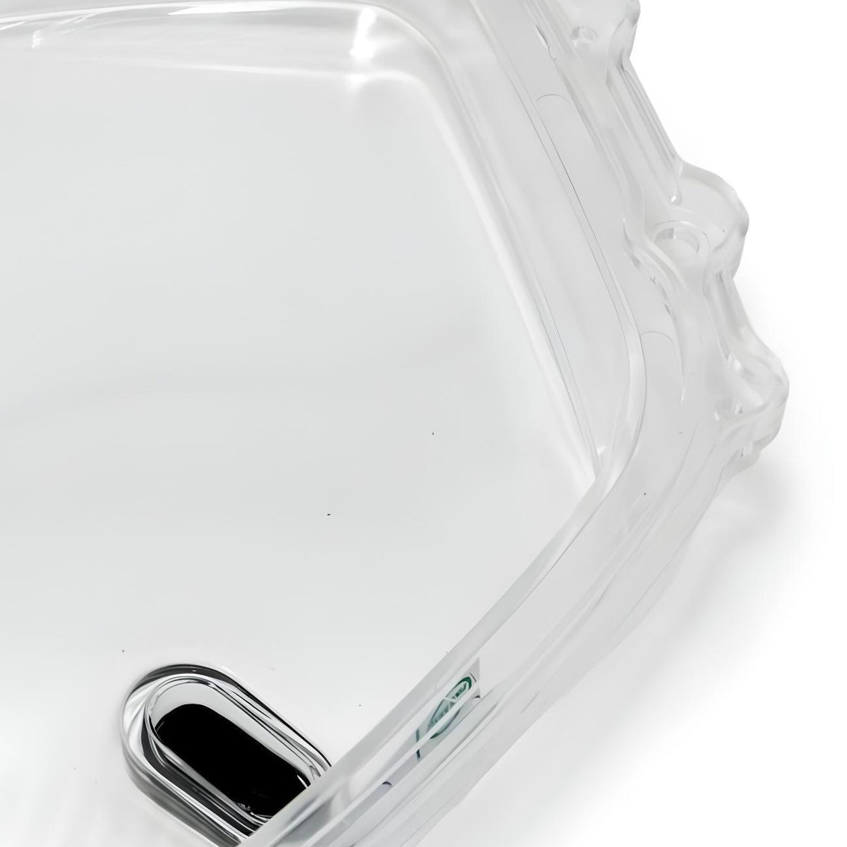 Tachoglas Piaggio Tachoabdeckung, Pricol für GTS / Liberty / LX, 640504