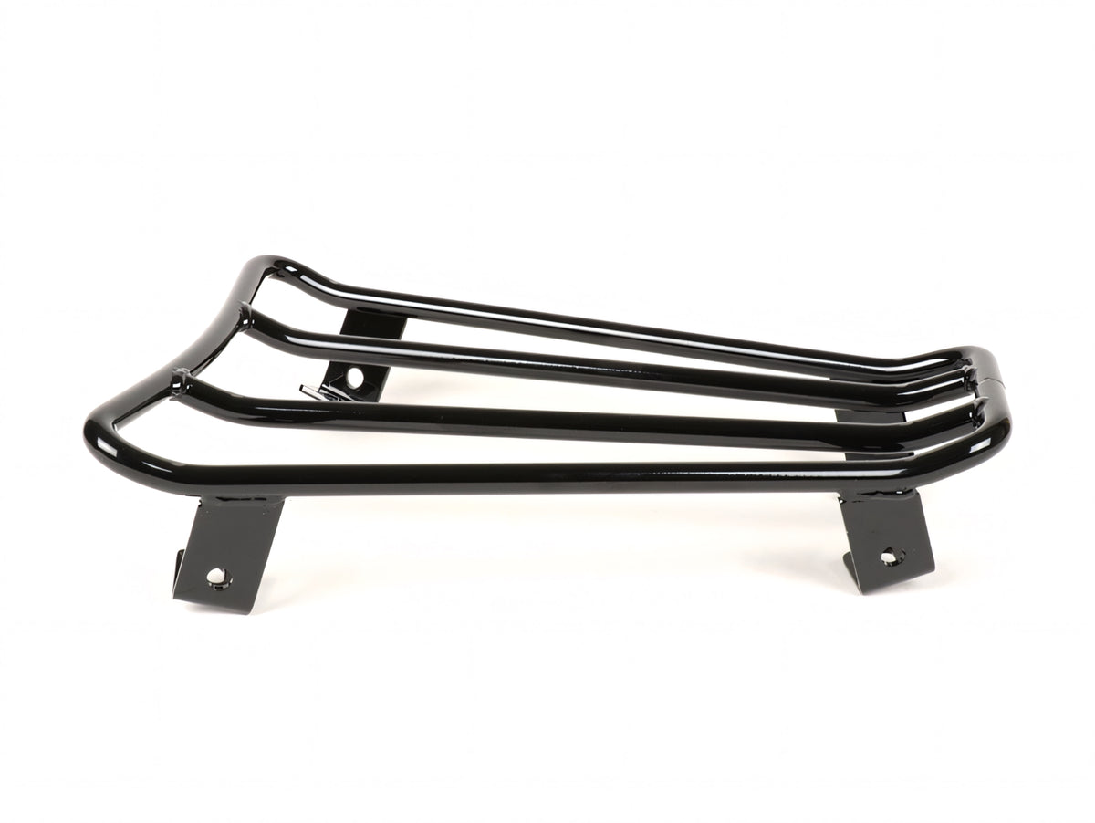 Gepäckträger Durchstieg Moto Nostra für Vespa GTS 125-300, GTV, GTL, GT