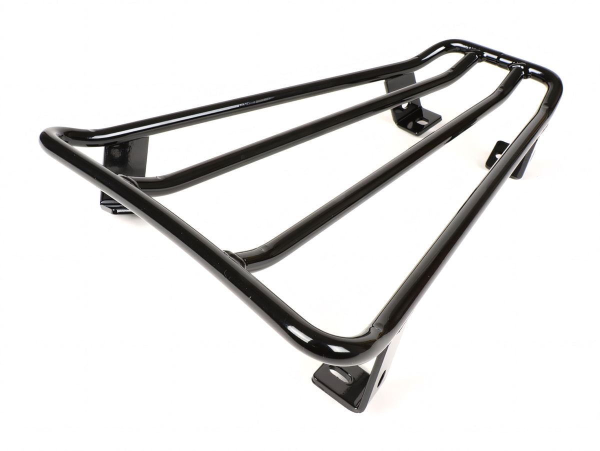 Gepäckträger Durchstieg Moto Nostra für Vespa GTS 125-300, GTV, GTL, GT