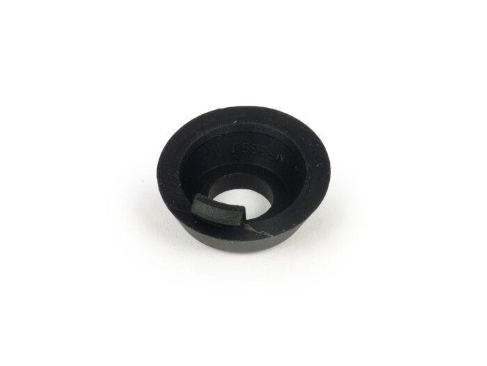 Gummi Lenkkopfabdeckung / Spiegel Moto Nostra für Vespa GT L 125, GT L 200, GTS 125, GTS 250, GTS 300, GTS i.e. Super 125, GTS i.e. Super 300