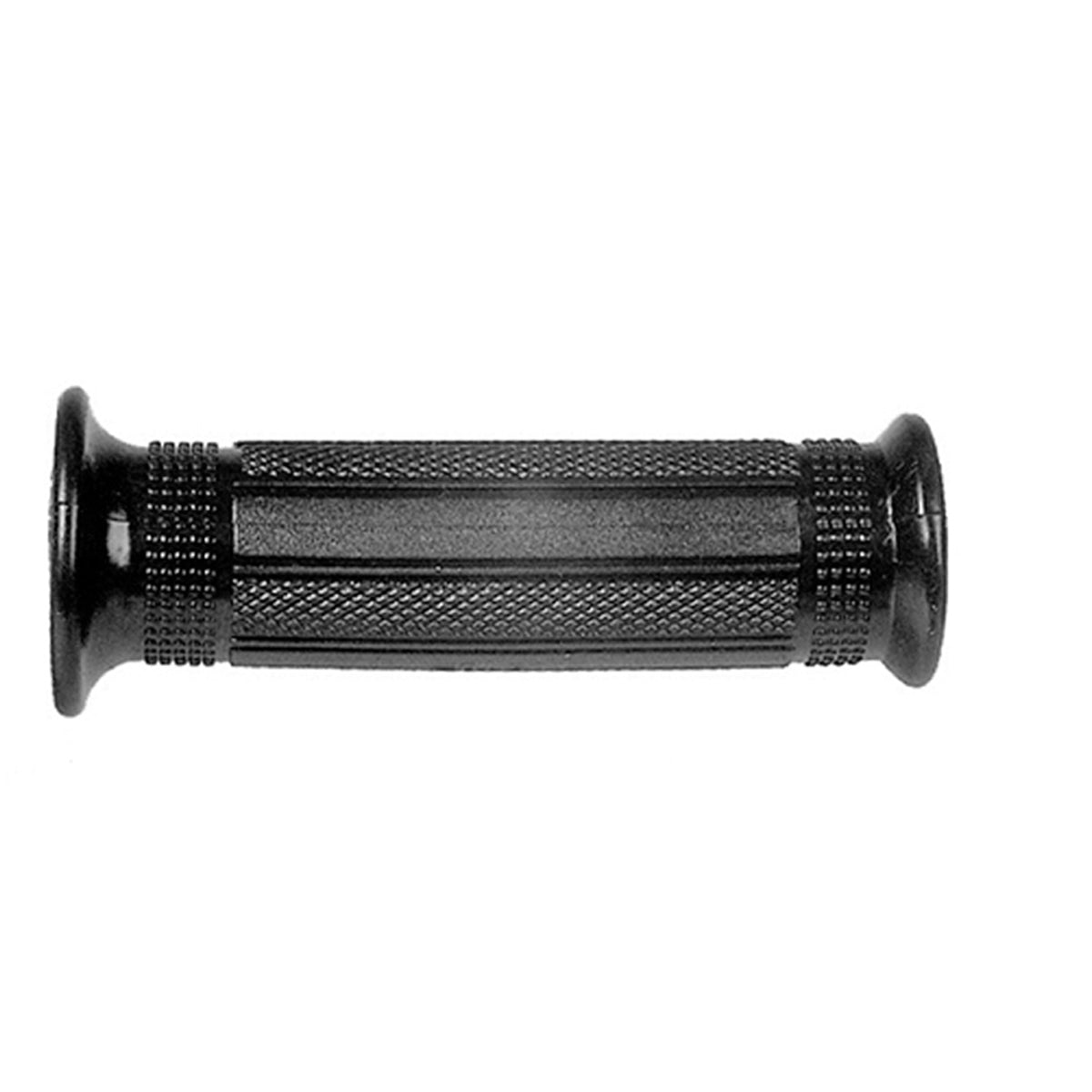 Lenkergriffe TNT MINI TARGA universal, schwarz, 2 Stück, 020606