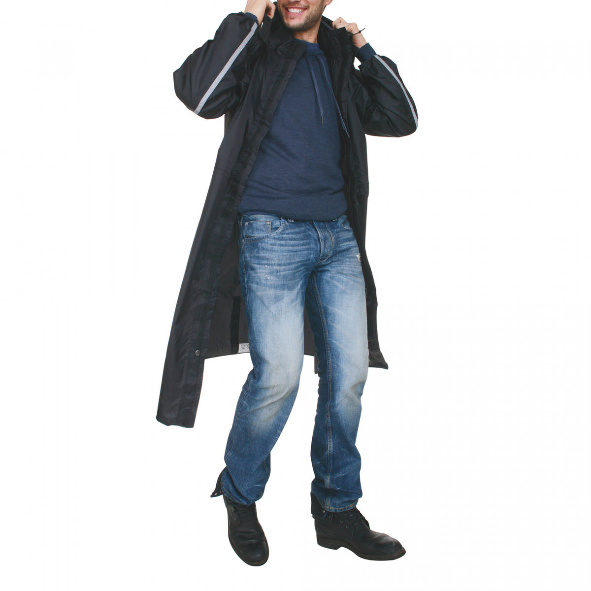 Regenjacke Tucano Urbano PARABELLUM Regenoverall