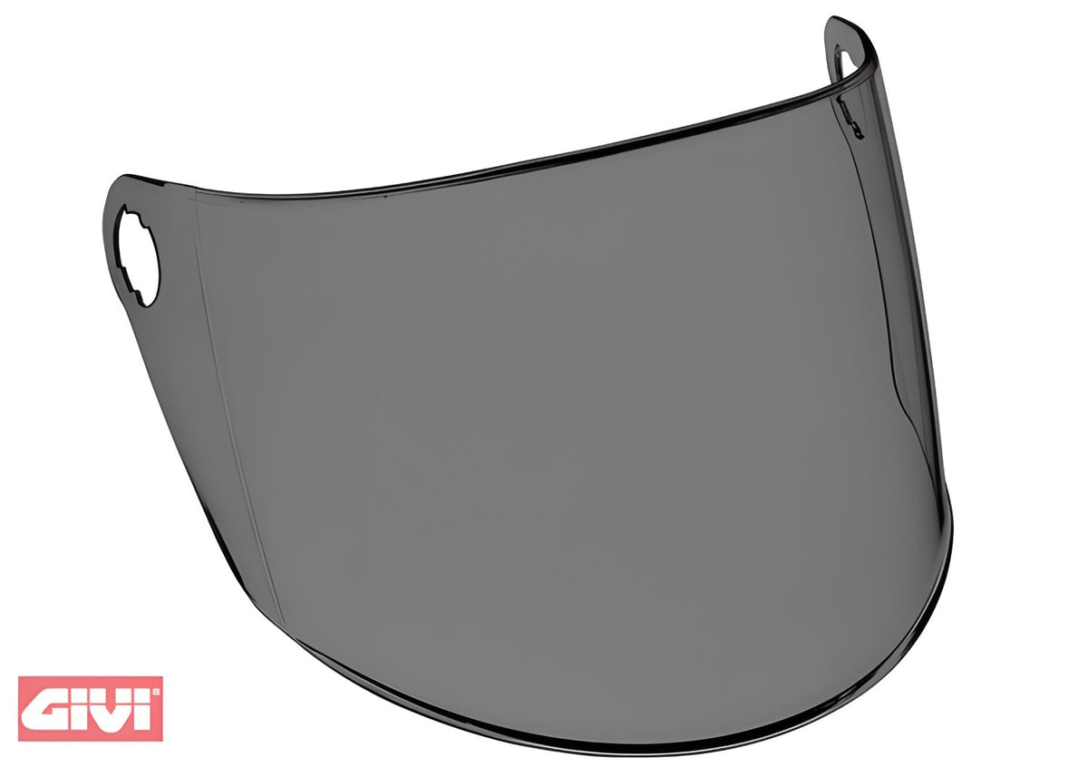 Visier GiVi lang getönt ohne ECE für HJ03 Jet-Helm Junior