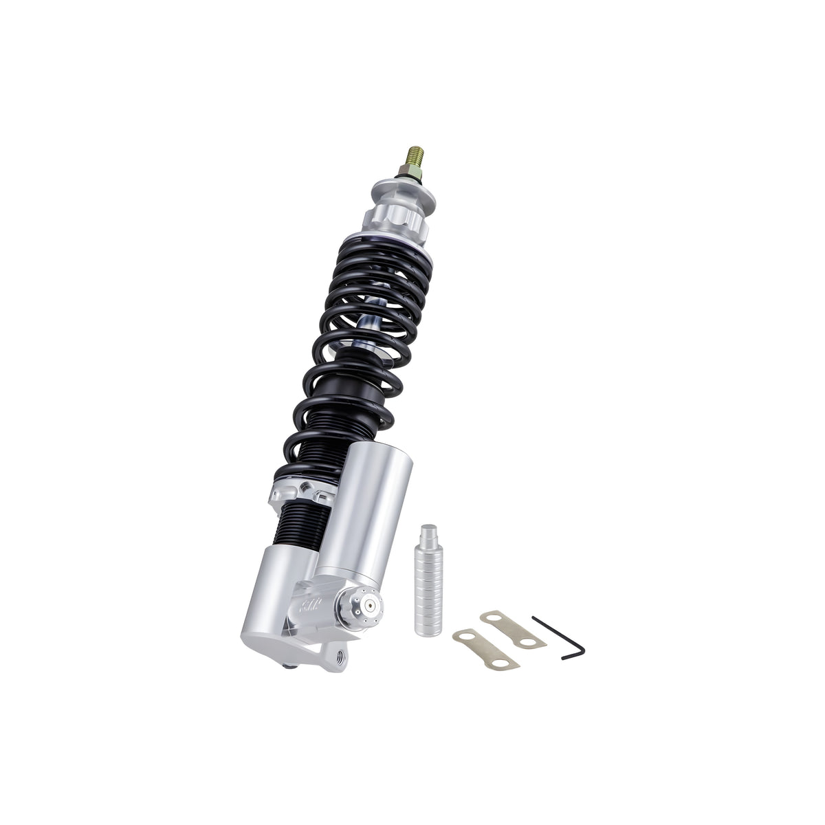 Stoßdämpfer SIP Performance vorne 9-fach einstellbar für Vespa GTS 125-300ccm 2003, 2013, 2017
