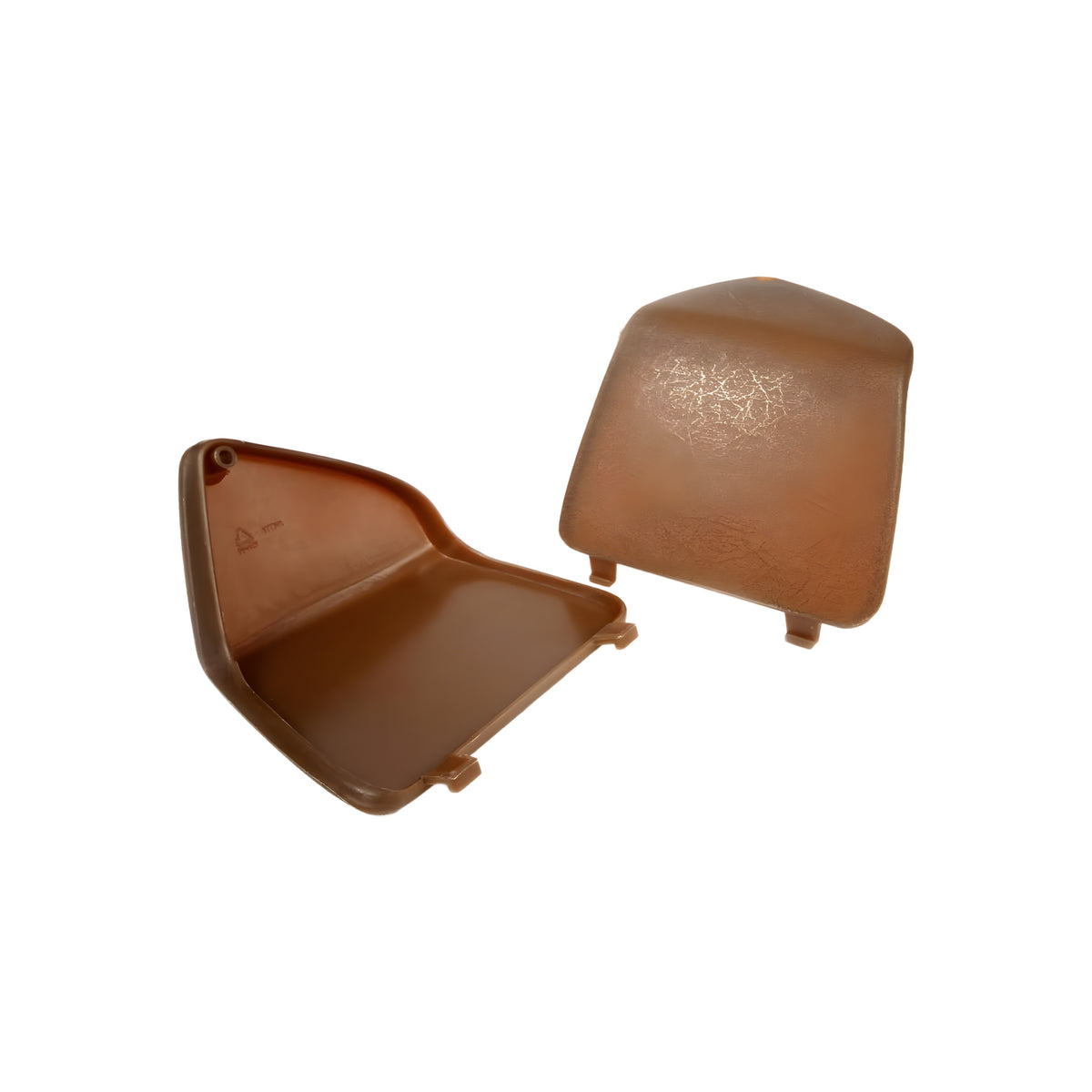 Gepäckfachblende SIP Style tobacco braun für Vespa GTS, GTS Super, GTV, GT 60, GT, GT L 125-300ccm