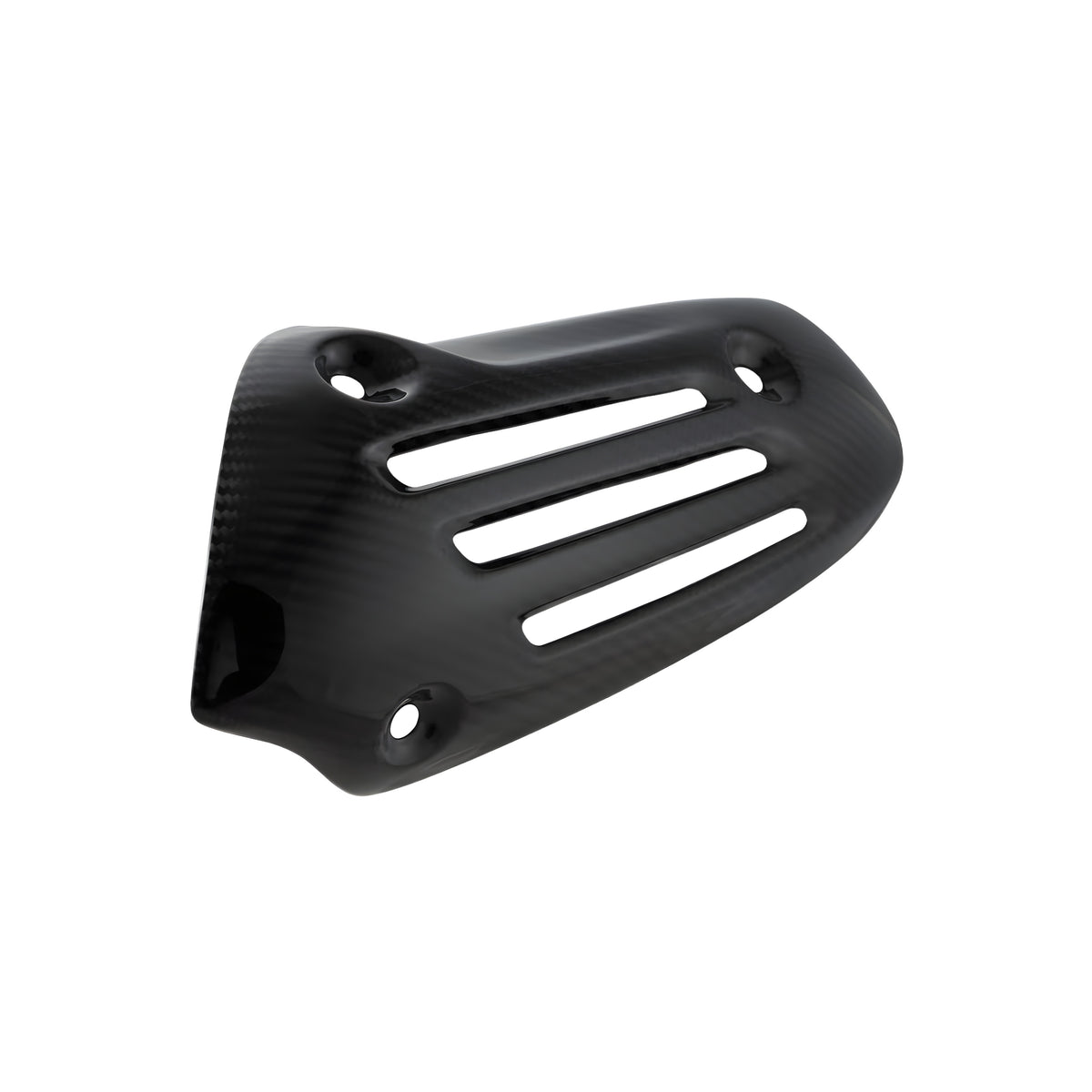 Hitzeschild Carbon SIP Style für Vespa Primavera, Sprint 50-150ccm 4T AC 2016