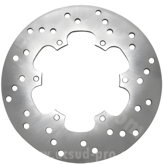 Bremsscheibe RB MAX Ø 220mm vorne / hinten, 56391R / 56484R für Vespa GTS 1 i.e, Derbi Sonar Piaggio Liberty GTV 2 GP1 GT New Fly i.e. 3V RST Hexagon Bj. 1997 - 2022