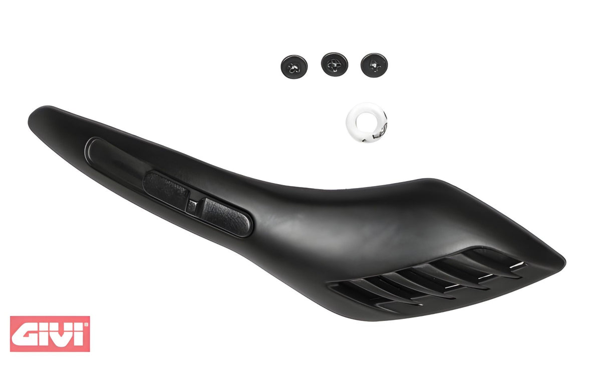 Belüftung GiVi oben rechts für Helm 40.5 X-CARBON / 40.5 X-FIBER