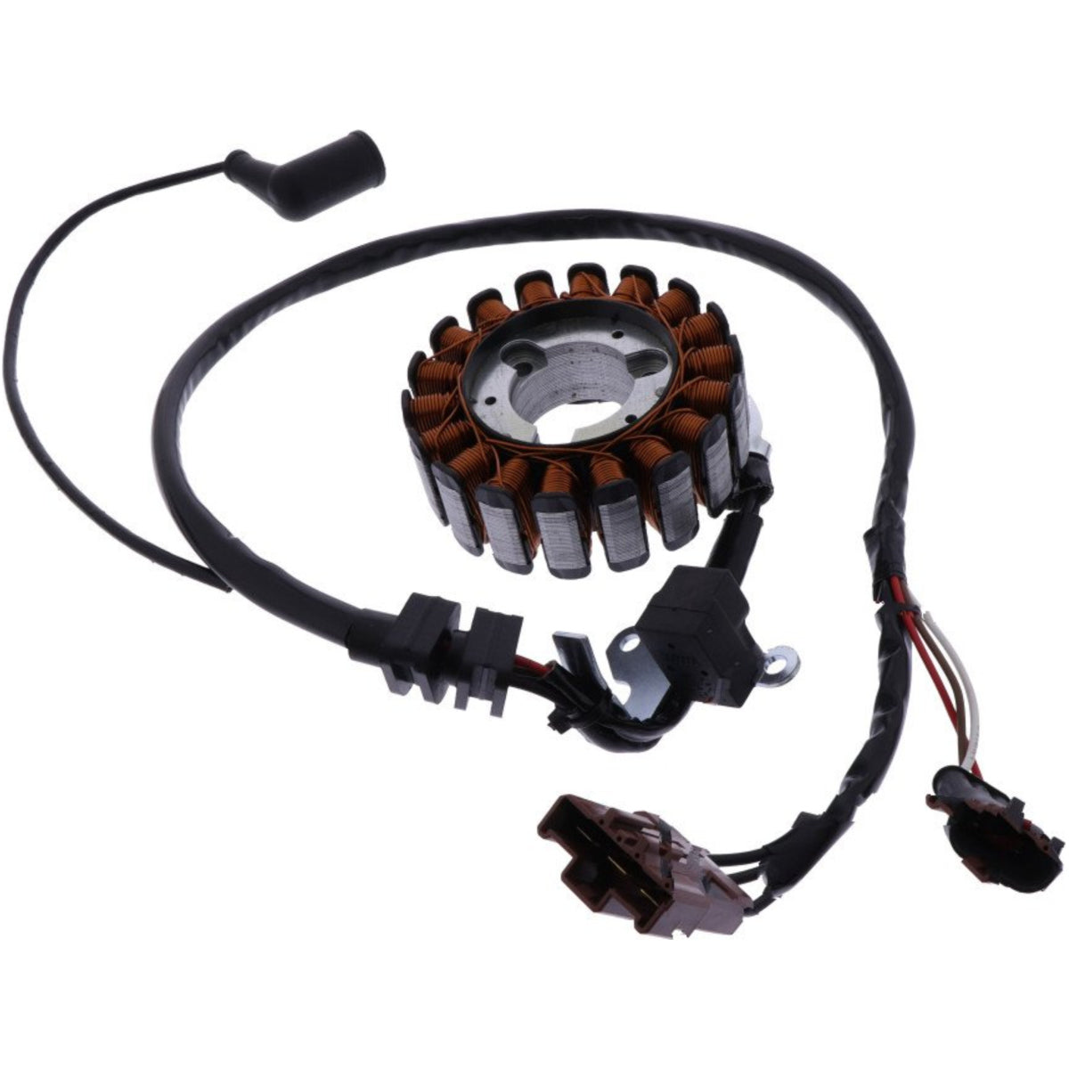 Lichtmaschinenstator JMP für Vespa GTS i.e. / Touring , Gilera Nexus Piaggio MP3 Derbi Rambla Aprilia SR Max X7 GP1 Beverly GTV Carnaby i.e X8 Sport City