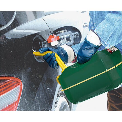 Handschuhe Lampa aus Nitryl Heavy-Duty