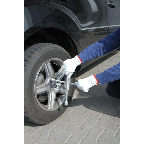 Handschuhe Lampa aus Kalbsleder