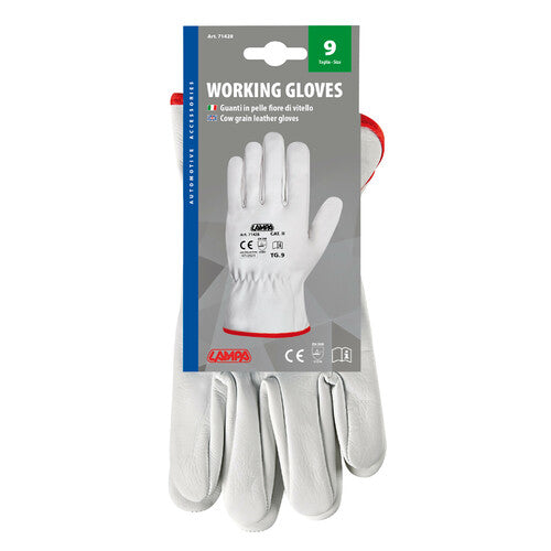 Handschuhe Lampa aus Kalbsleder