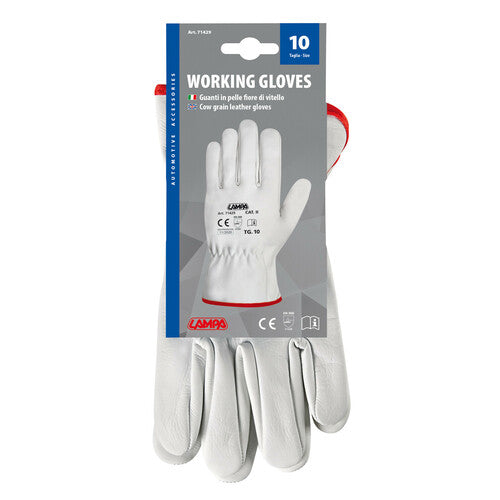 Handschuhe Lampa aus Kalbsleder