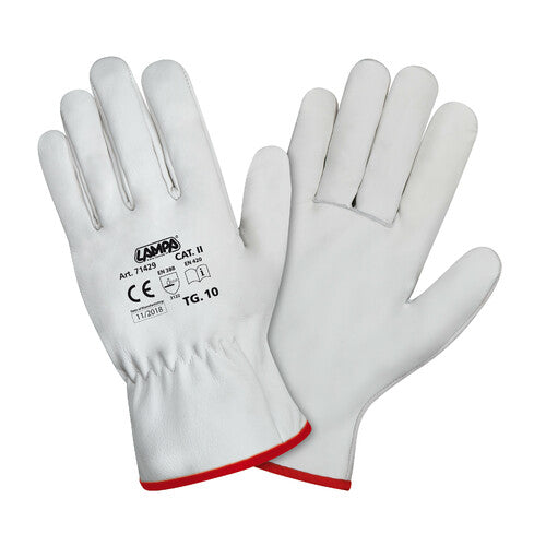 Handschuhe Lampa aus Kalbsleder