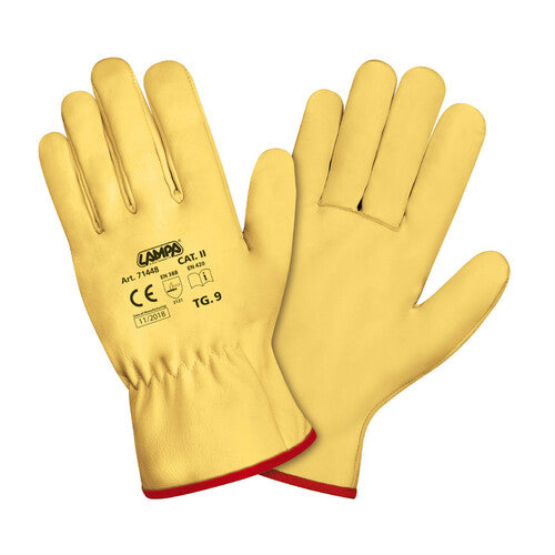 Handschuhe Lampa aus Kalbsleder