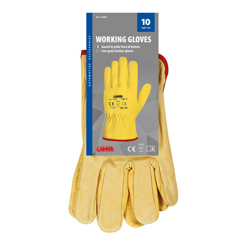 Handschuhe Lampa aus Kalbsleder