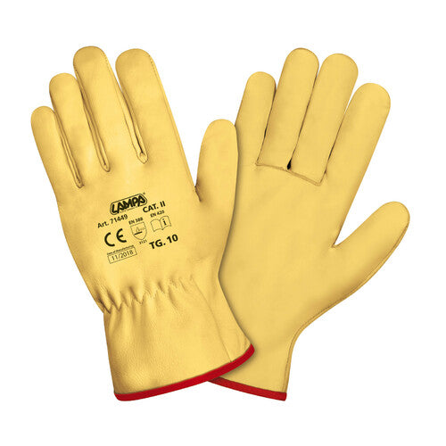 Handschuhe Lampa aus Kalbsleder