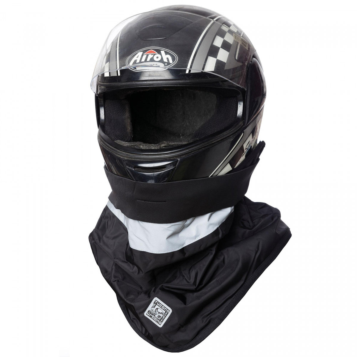 Halskragen Tucano Urbano Halswärmer Halskrause für Integral Helme