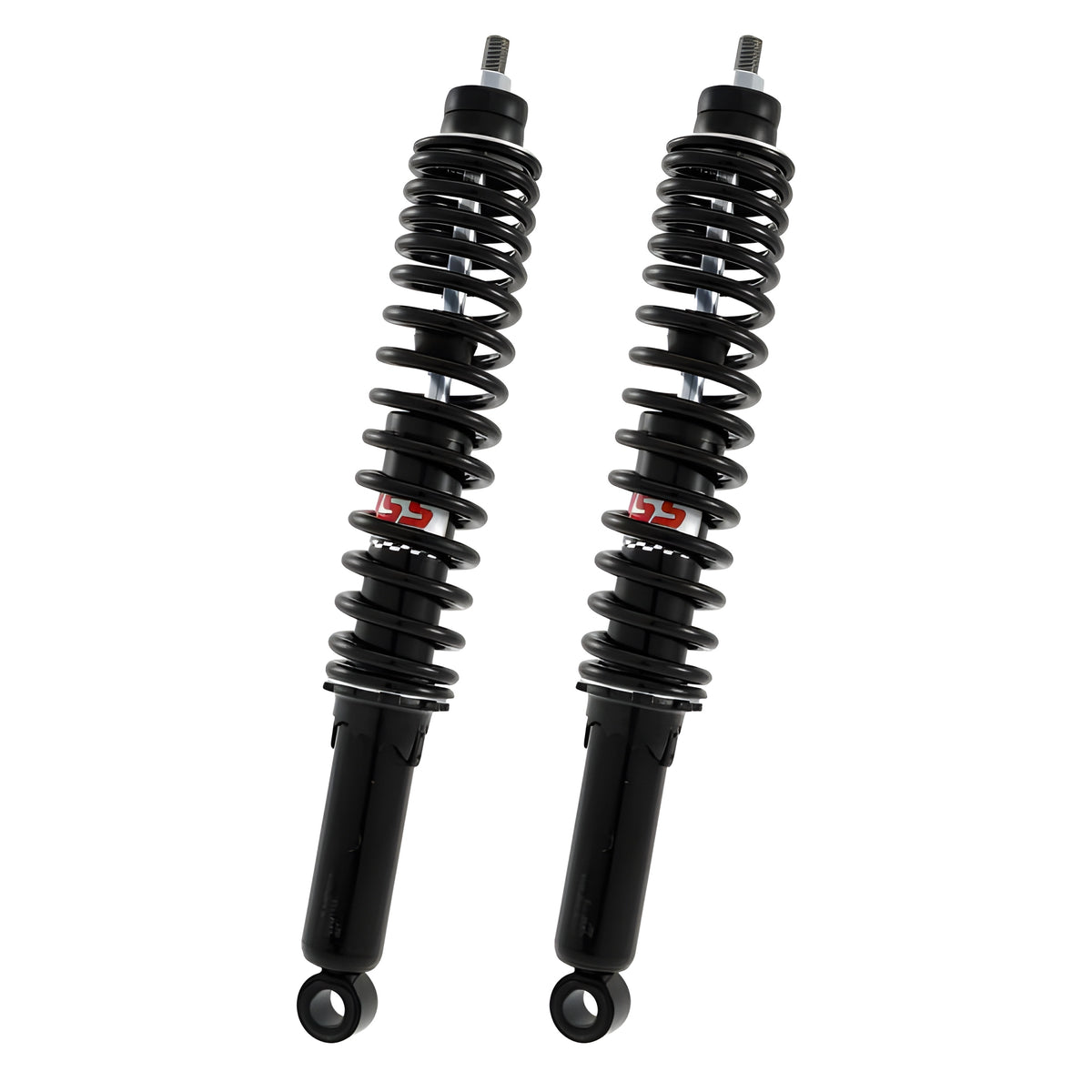 Stoßdämpfer Paar YSS TD220-340P-02 für Vespa GTS i.e. / Touring 4V HPE Super Sport 3V GTV Gran Turismo GT VNL VNT i.e 125 / 150 / 200 / 250 / 300 ccm
