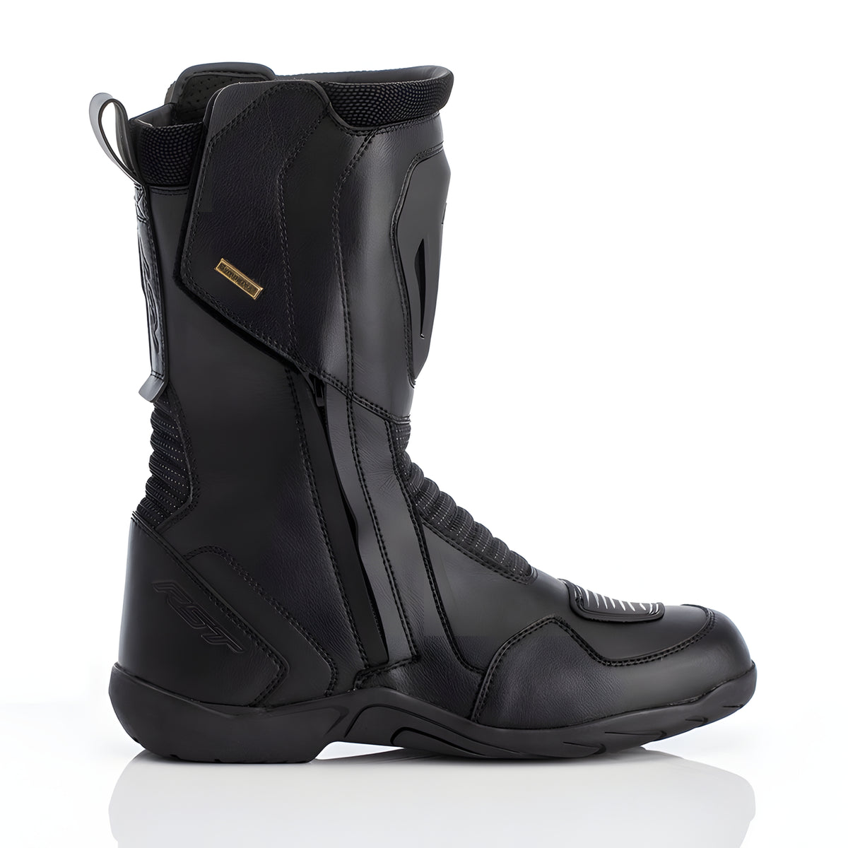 Motorradstiefel RST Pathfinder wasserdicht schwarz