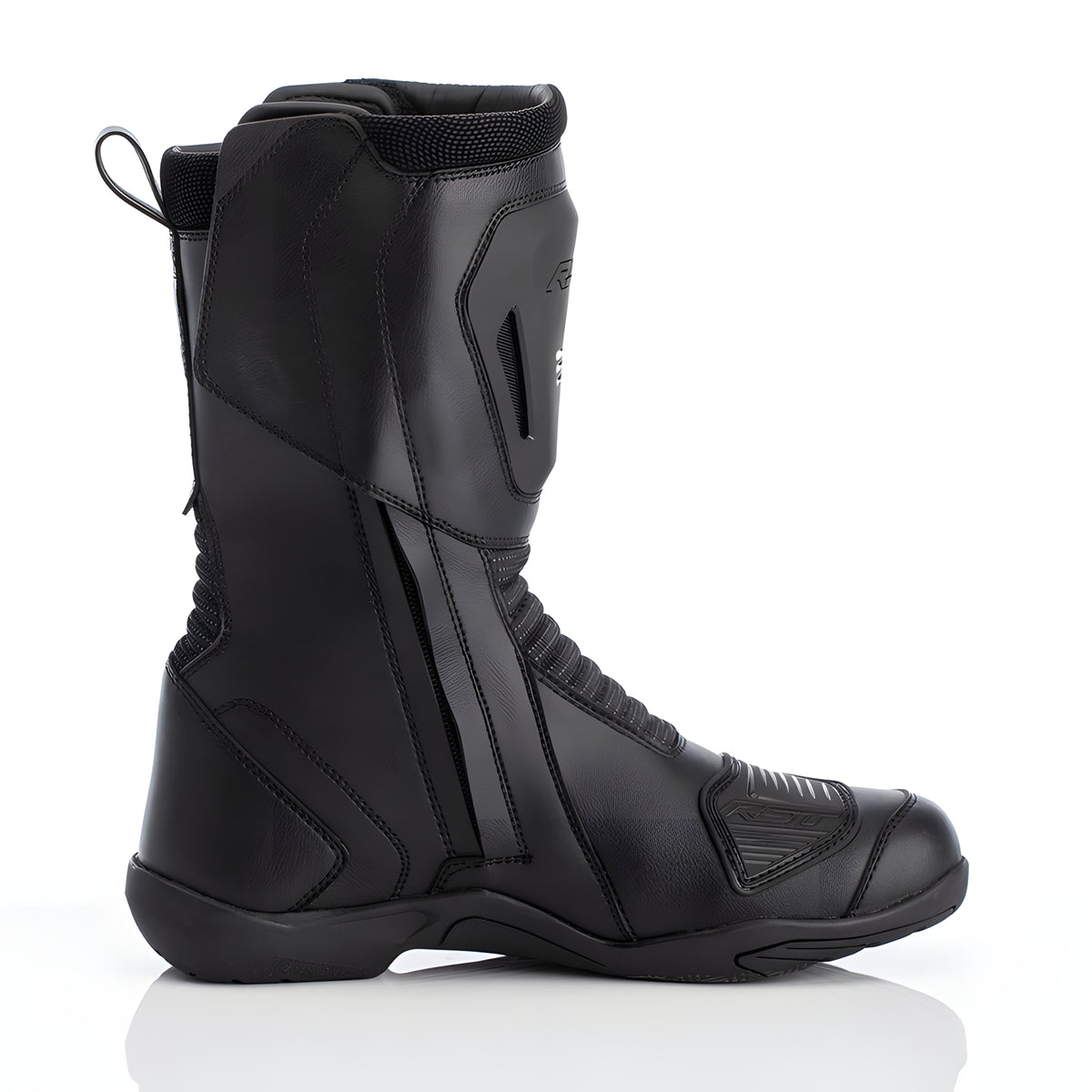 Motorradstiefel RST Pathfinder wasserdicht schwarz