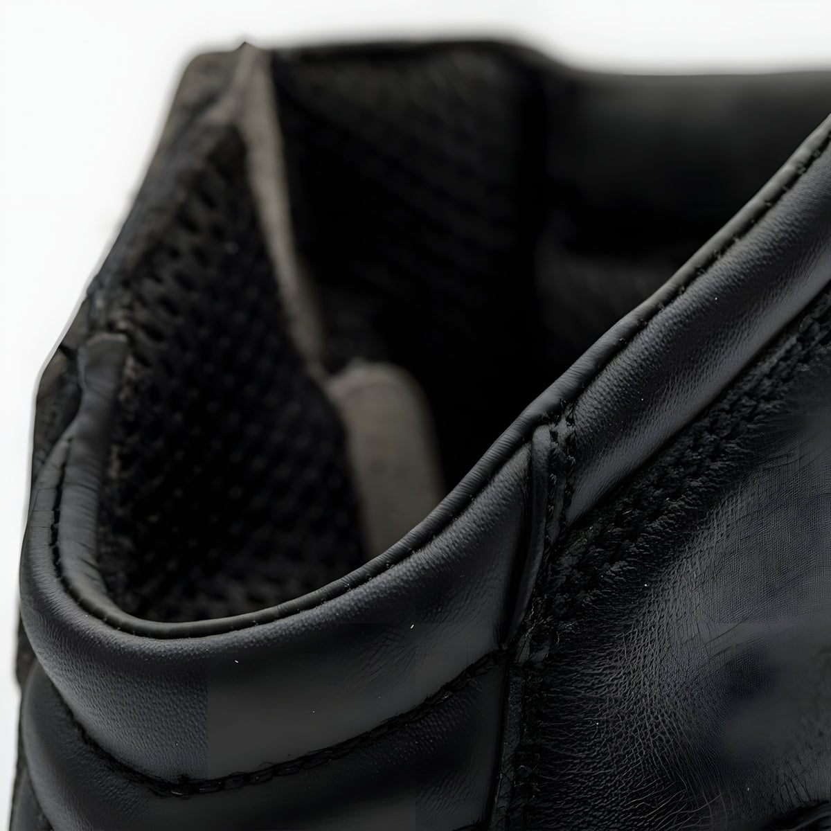 Motorradstiefel RST Tractech Evo 3 kurz wasserdicht CE schwarz