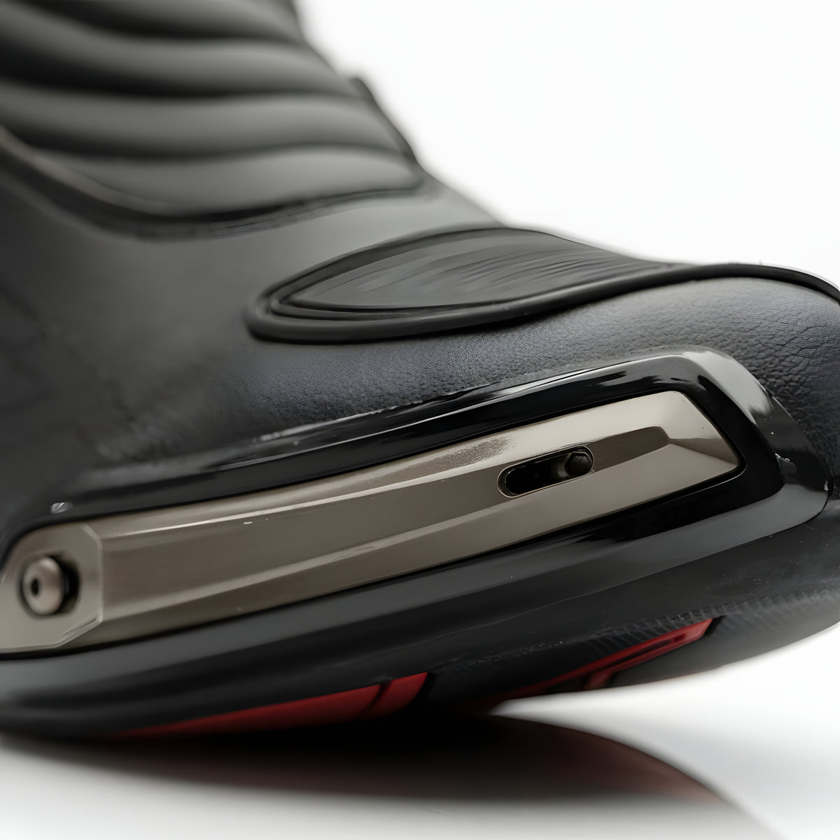 Motorradstiefel RST Tractech Evo 3 kurz wasserdicht CE schwarz