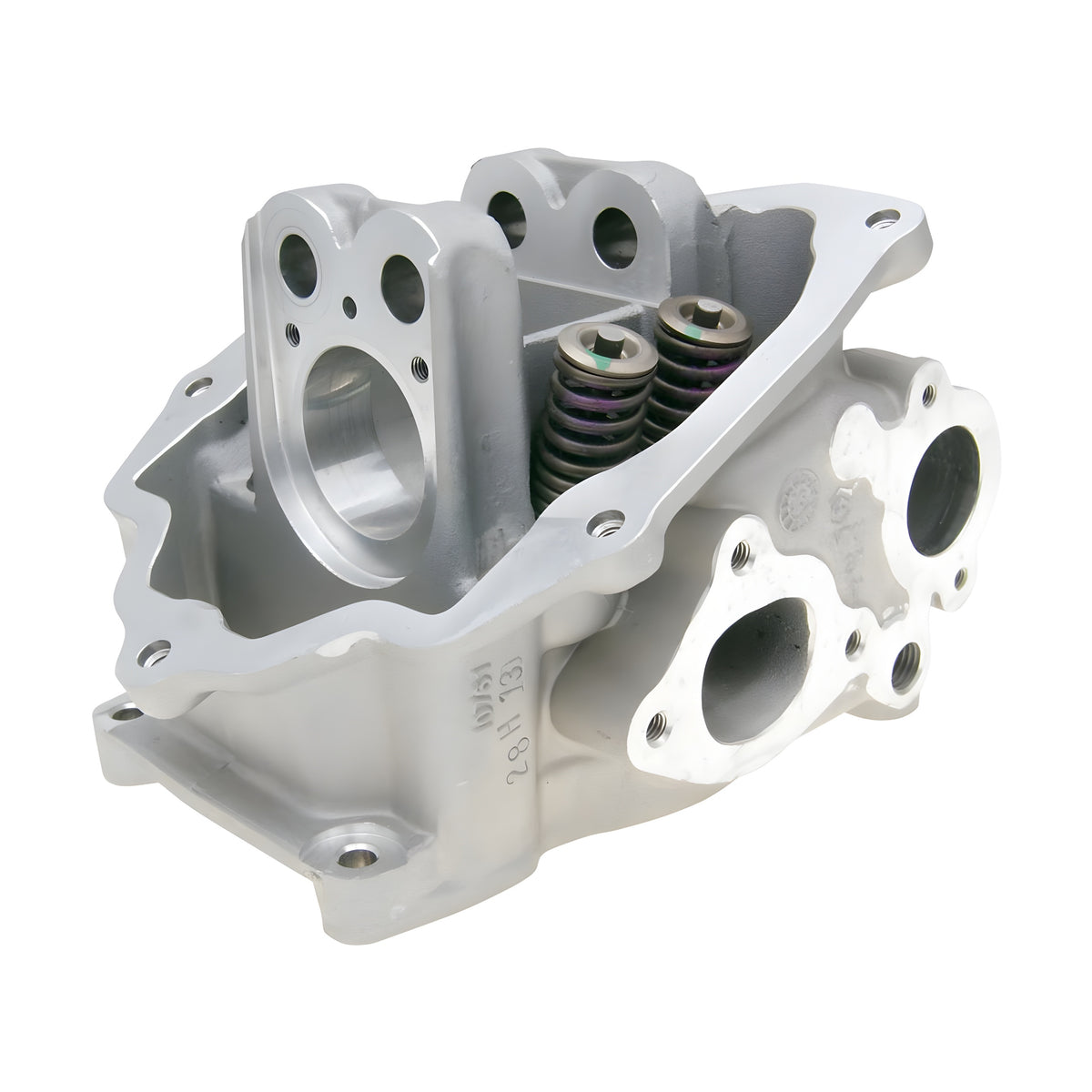 Zylinderkopf OEM komplett für Aprilia SR Max, Gilera Nexus, Piaggio MP3, Vespa GTS 125