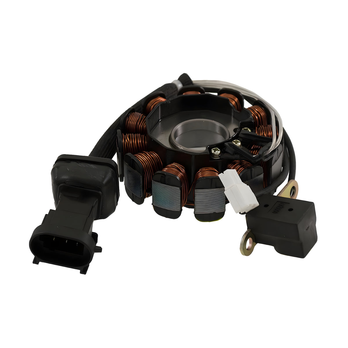 Stator RMS Lichtmaschine für Piaggio Vespa GTV 125ccm, 639727