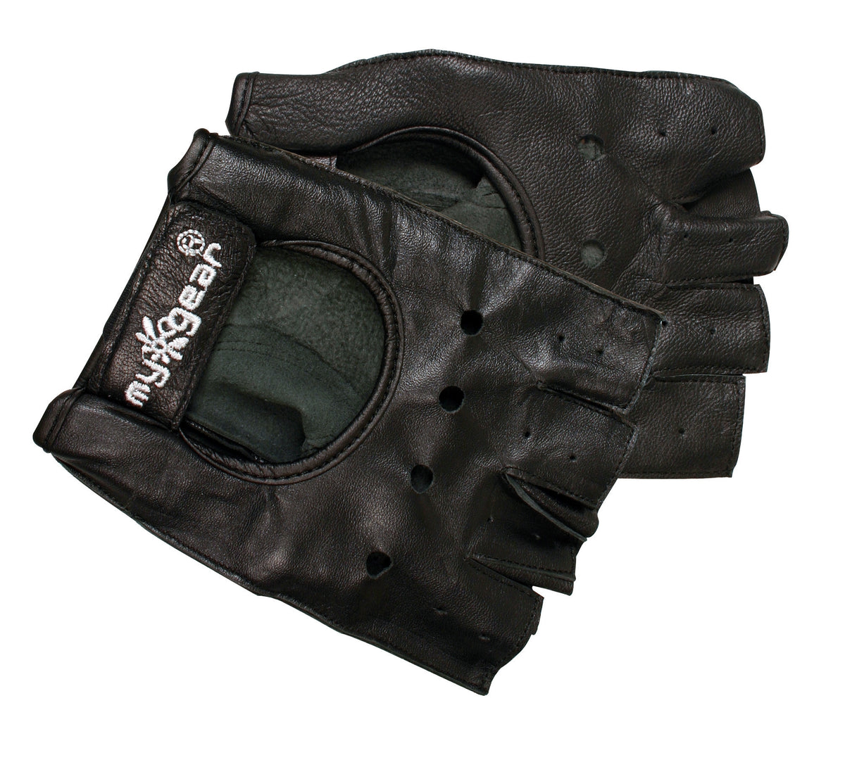 Half Finger, Handschuhe mit halben Finger
