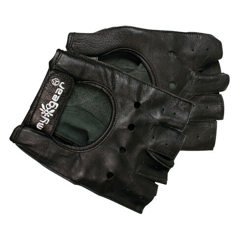 Half Finger, Handschuhe mit halben Finger