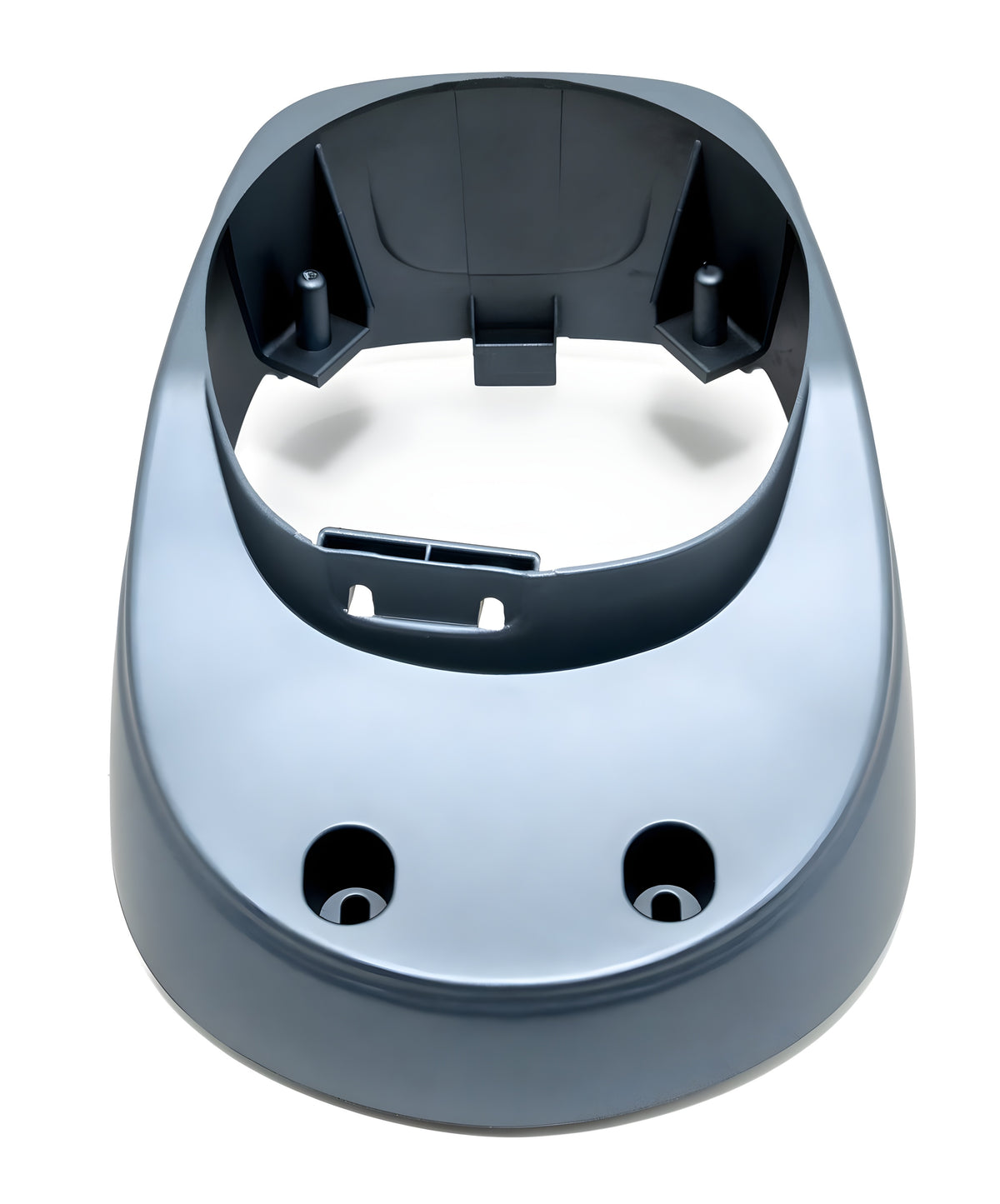 Lenkerverkleidung Piaggio, unten, grau, matt, 1B006709400HX für Vespa Sei Giorni GTV 300 ccm