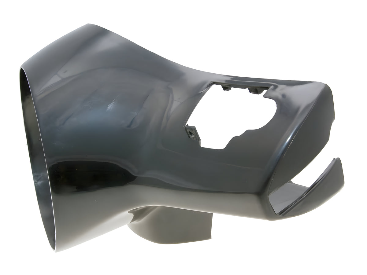 Lenkerverkleidung unlackiert mit breitem Bremshebelausschnitt für Vespa GTS 125, 200, 125, 300