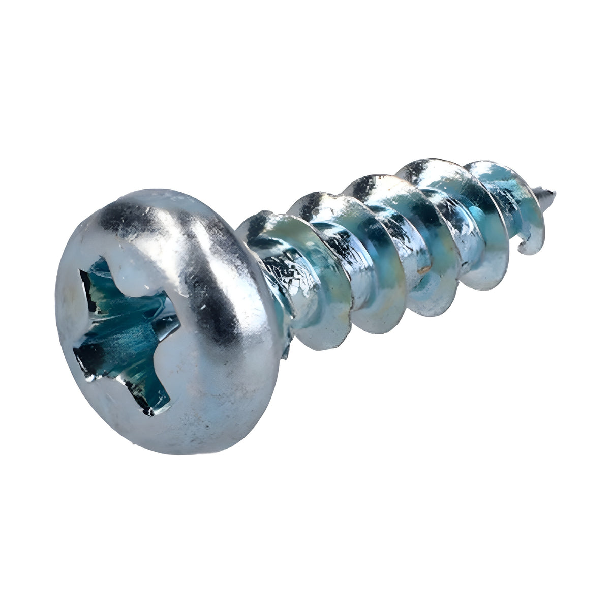 Schraube Piaggio Blechschraube, Kreuzschlitz, 4,0x13 mm, 268596 für Vespa GTS i.e. Touring 4V HPE 3 Yacht Club Super Tech Sport Sei Giorni, Piaggio NRG