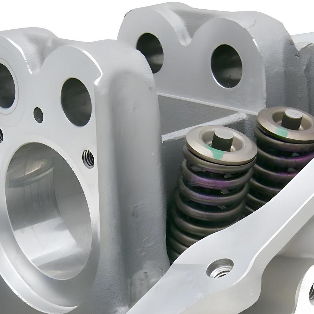 Zylinderkopf OEM komplett für Aprilia SR Max, Gilera Nexus, Piaggio MP3, Vespa GTS 125