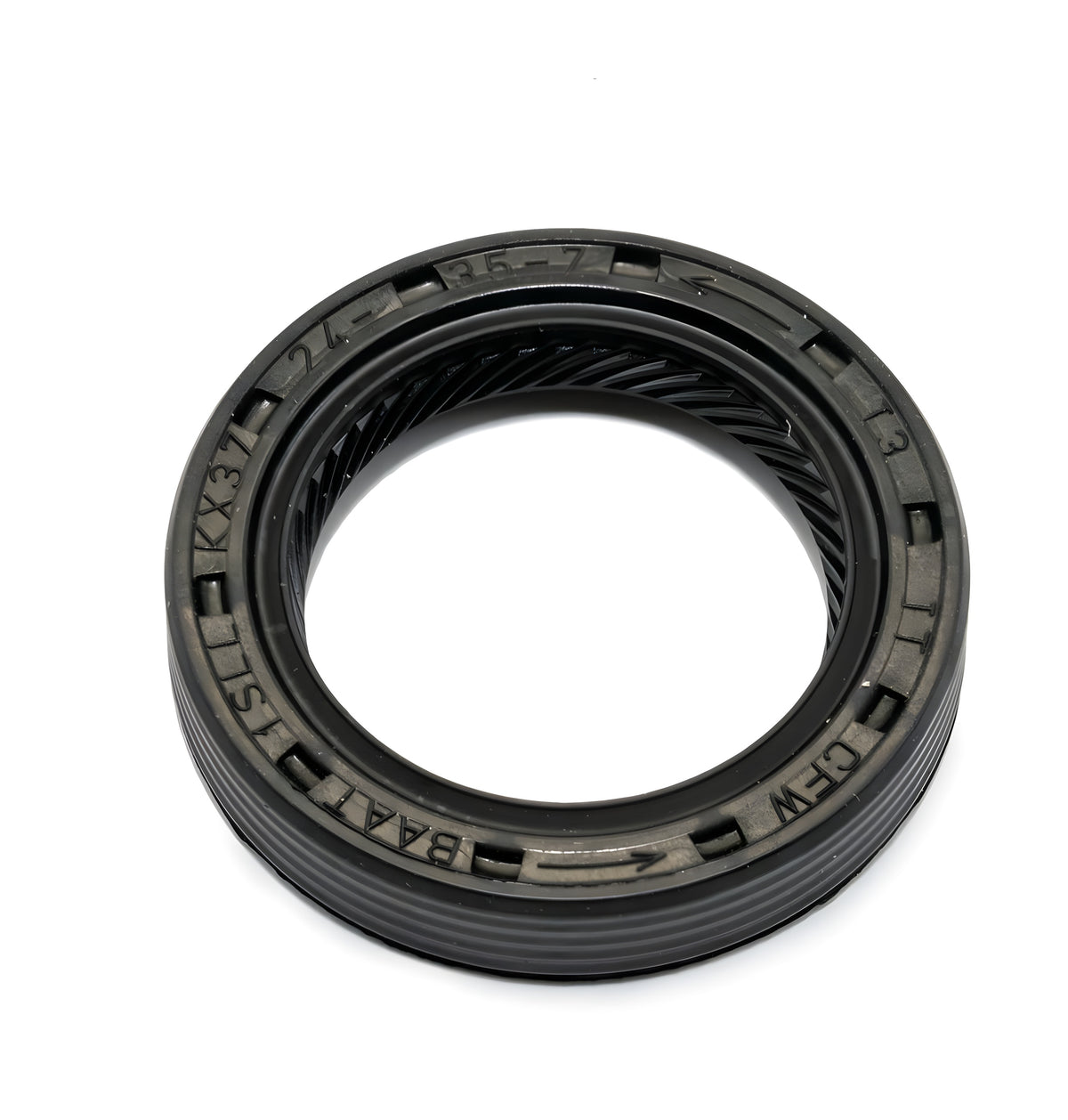Wellendichtring Piaggio, 24x35x7 mm, 1A005743 für Vespa GTS 4V Sprint 3V, Piaggio Medley Primavera Liberty New Fly i.e. LX Touring Iget Euro4 946 S i.e