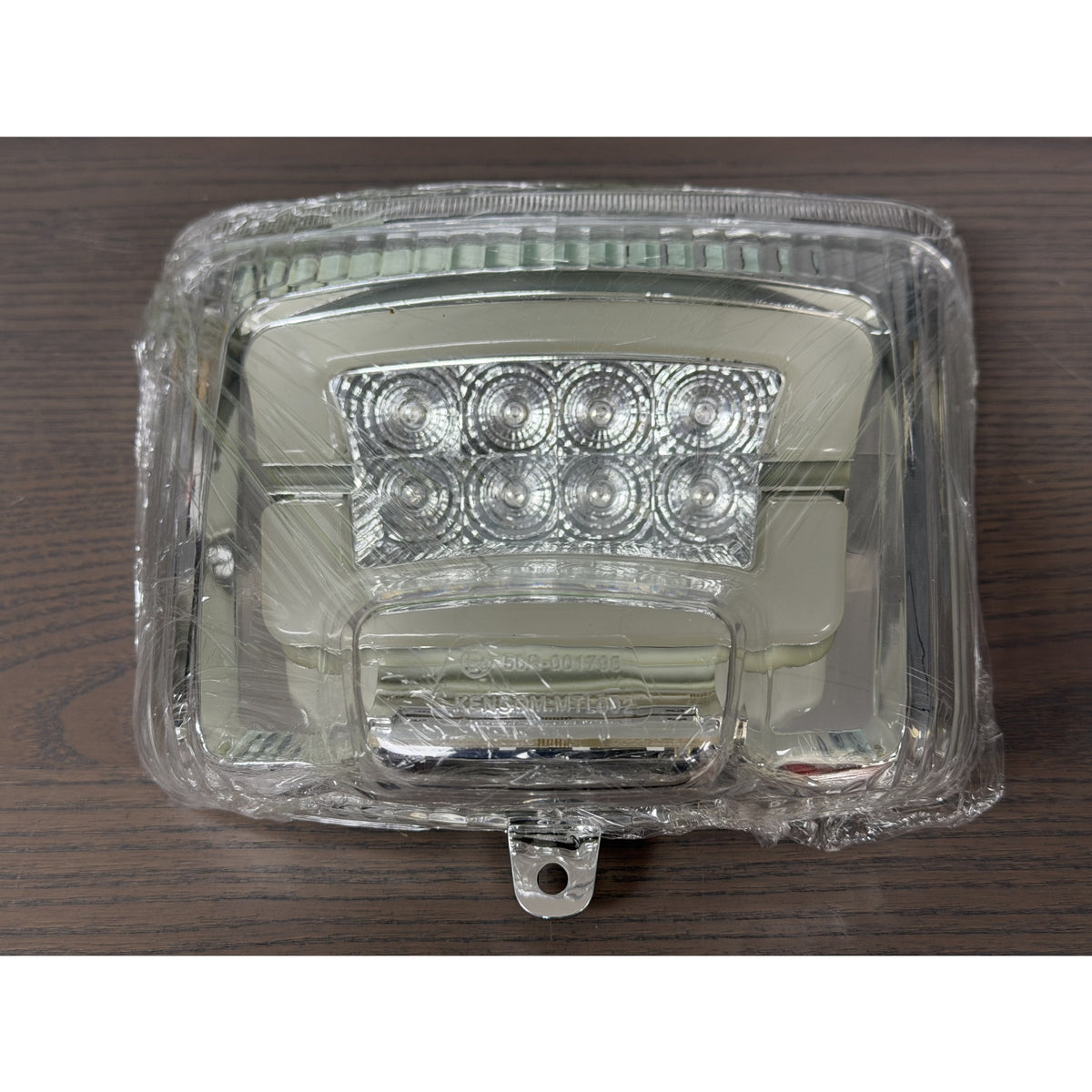 B-Ware, Rücklicht Moto Nostra LED für Vespa GTS 125-300, GTV (-2014)