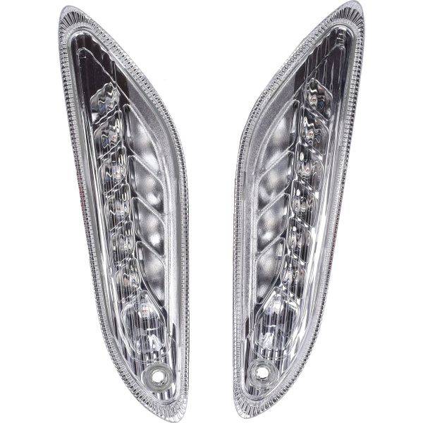 Blinker Set DMP LED klar hinten Primavera, Sprint