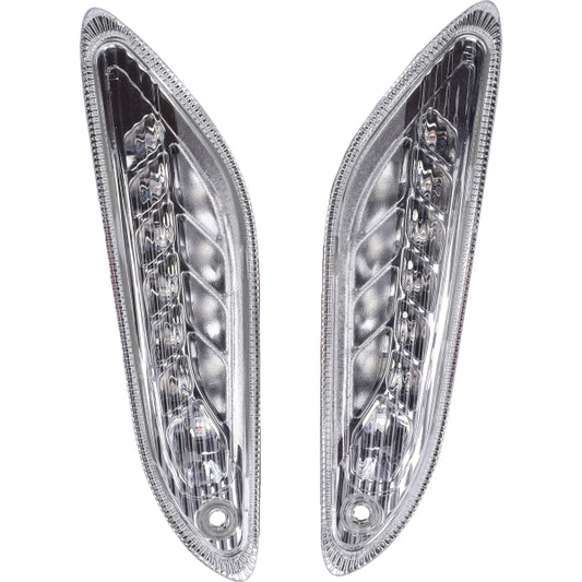 Blinker Set DMP LED klar hinten Primavera, Sprint