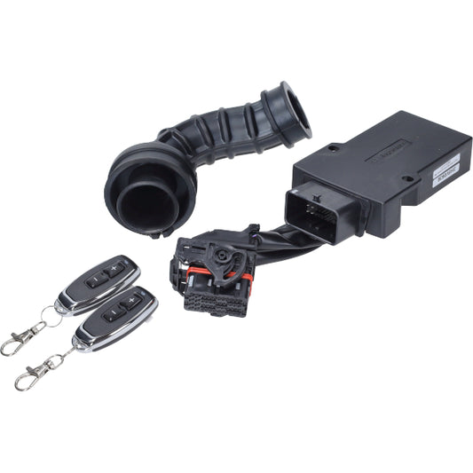 Adapter Euro-b Drehzahlbegrenzer + Fernsteuerung 0-55 / 50-65km/h Euro-5 Primavera 4t-3v, Sprint 4t-3v, Zip 4t [euro5]