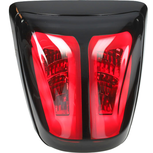 Rücklicht Power1 LED Lichtleiter getönt/schwarz glänzend E-Zulassung Primavera, Sprint