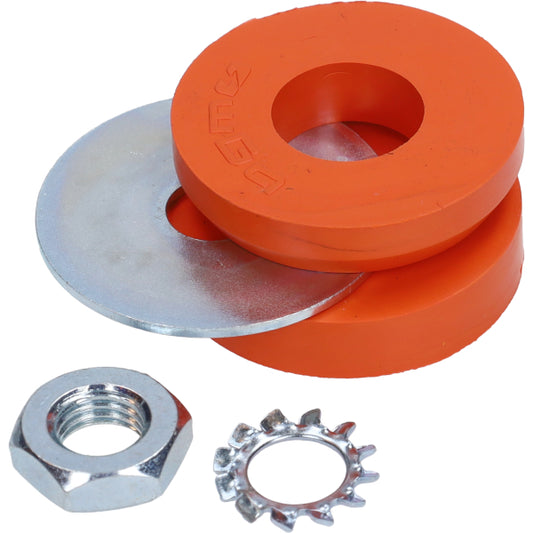 Silentblock Bgm pro Stoßdämpfer für et2, GTS alle Modelle, LX, MP3, Primavera, px 125cc, px 200cc, Sprint bgm7739