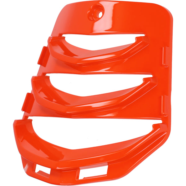Gitter Piaggio Original Frontscheibe euro-4/5/5+ Gitter rot elettrica, Sprint 50/125/150 1b010311000a17