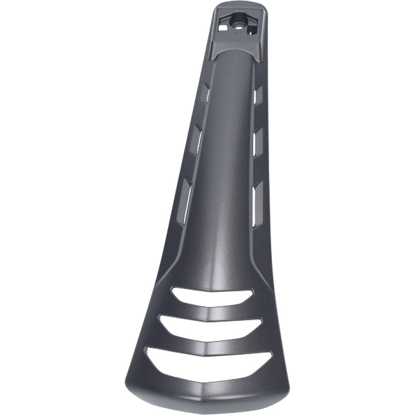 Beinschild Piaggio Original Mitte Euro-5/5+ schwarz elettrica, Sprint 4t-3v 1b010310000g40
