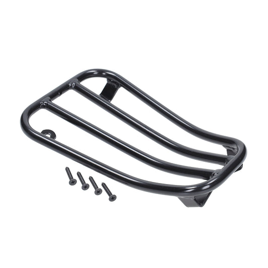 Gepäckträger Regia (hergestellt in der EU) Trittbrett S50 2024 schwarz glänzend Primavera, Sprint, Sprint S50 euro-5