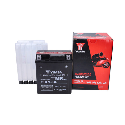 Batterie Yuasa ytx7l-bs Wartungsfrei euro-4/5 Fly Modell 2012, Primavera, Sprint, Zip 4t