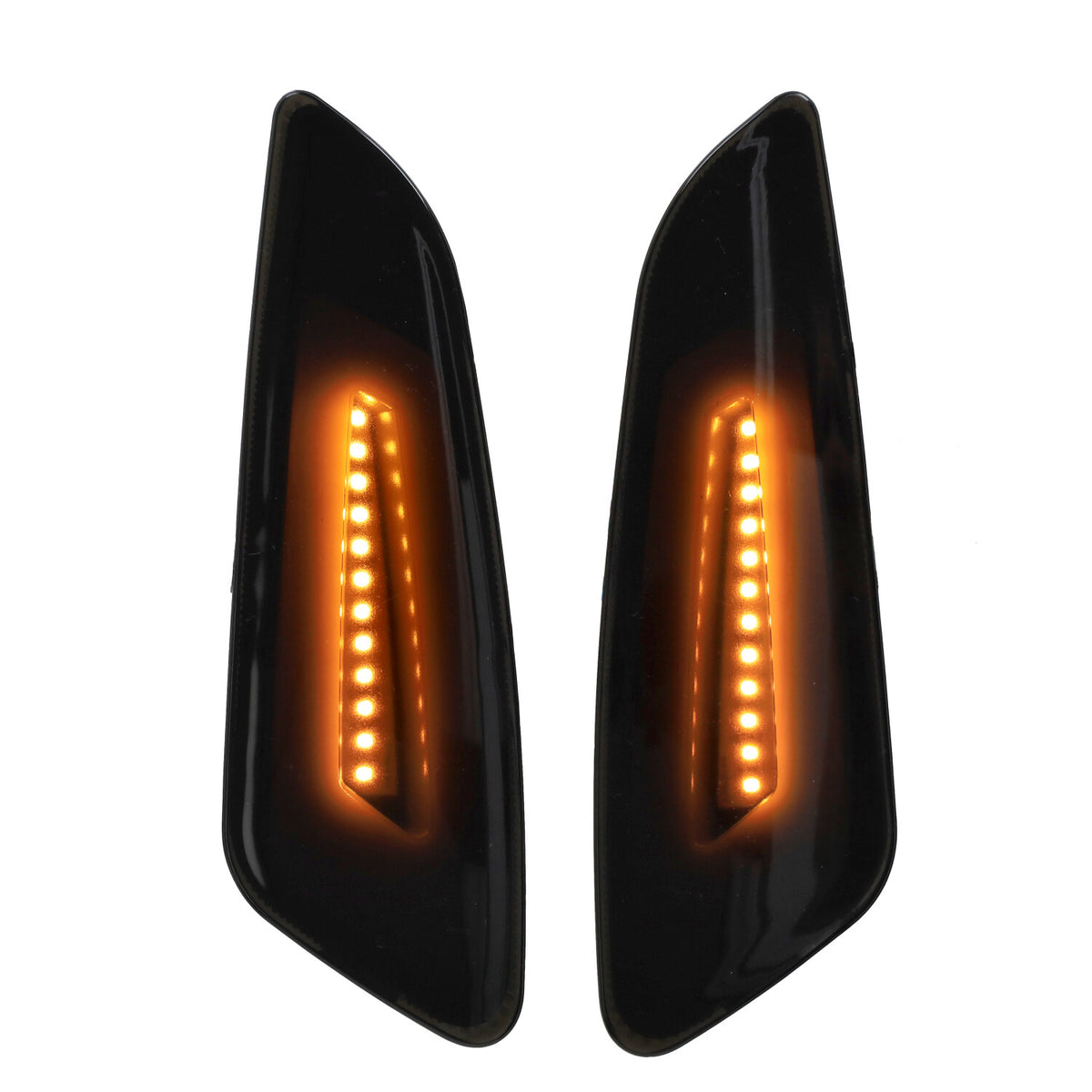 Blinker Set DMP LED vorne Luxus smoked Primavera, Sprint
